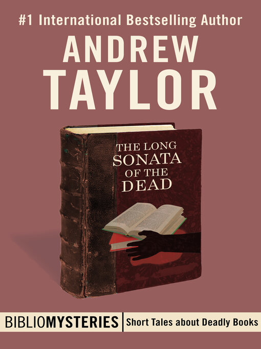 Title details for The Long Sonata of the Dead by Andrew Taylor - Available